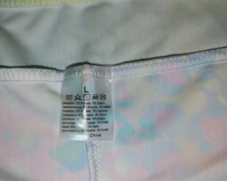 Bikini 2 Piezas Top y Short