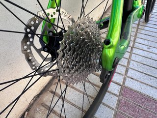 Bicicleta MMR Adrenaline Aero 2024