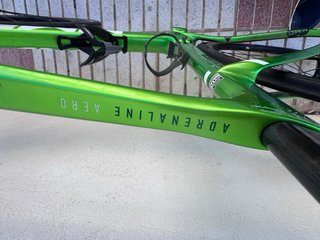 Bicicleta MMR Adrenaline Aero 2024