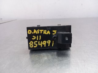 MANDO ELEVALUNAS DELANTERO DERECHO OPEL ASTRA J B