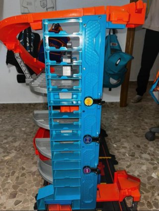 Garaje coches