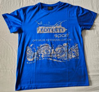 Camiseta Deportiva Técnica Unisex Talla M