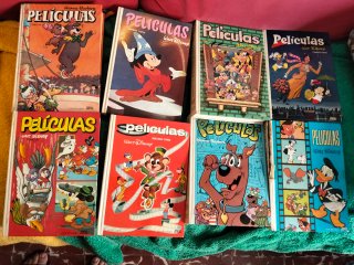 Libros antiguos