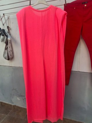 Vestido  T 2-3XL. Con etiquetas. VER medidas
