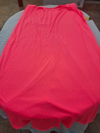 Vestido  T 2-3XL. Con etiquetas. VER medidas