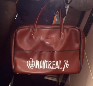 Bolsa de viaje Montreal 76