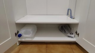 Armadio Ikea Brimnes 3 ante con specchio