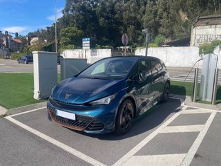 CUPRA Born 2022