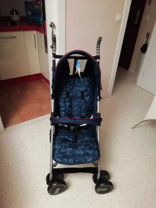 Silla de paseo para bebé