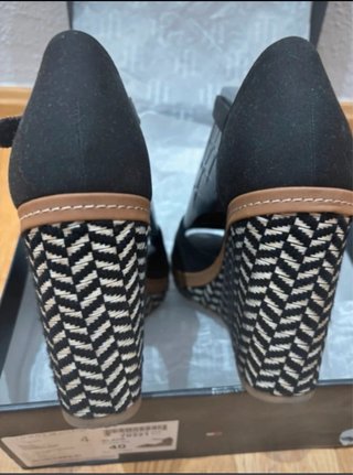 Cuñas Tommy Hilfiger