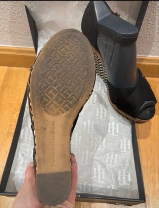 Cuñas Tommy Hilfiger