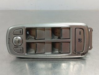 MANDO ELEVALUNAS DELANTERO IZQUIERDO JAGUAR XF AJ