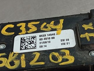 MANDO ELEVALUNAS DELANTERO IZQUIERDO JAGUAR XF AJ