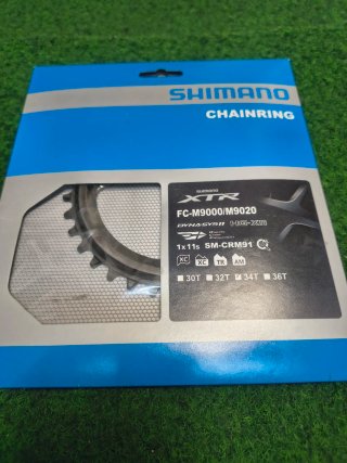 Plato Shimano XTR FC-M900 34T 1x11s