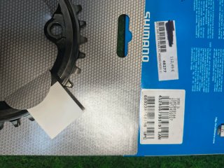 Plato Shimano XTR FC-M900 34T 1x11s