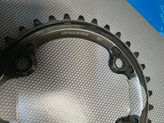 Plato Shimano XTR FC-M900 34T 1x11s