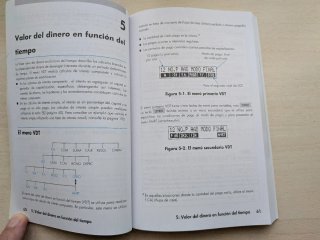 Calculadora Financiera HP 17bII+ Gold