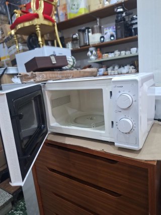 Microondas Qilive Blanco