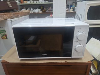 Microondas Qilive Blanco