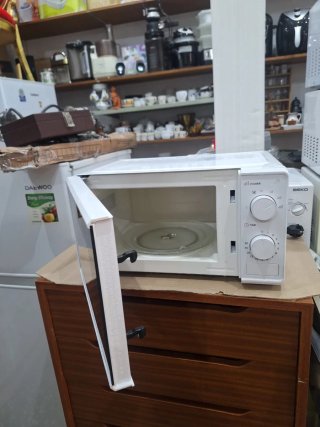 Microondas Qilive Blanco