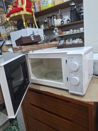 Microondas Qilive Blanco