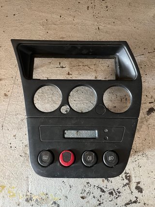 Consola Central Peugeot 306