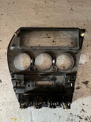 Consola Central Peugeot 306