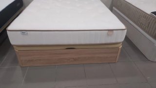 Canapé abatible Eco 135x190 NUEVO | Entrega 24/48h