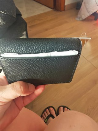 Cartera Michael Kors Negra original