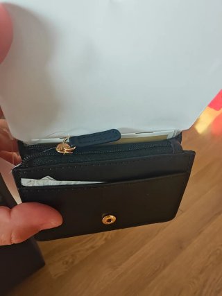 Cartera Michael Kors Negra original