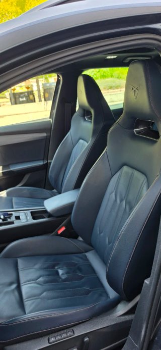 CUPRA Formentor 2023