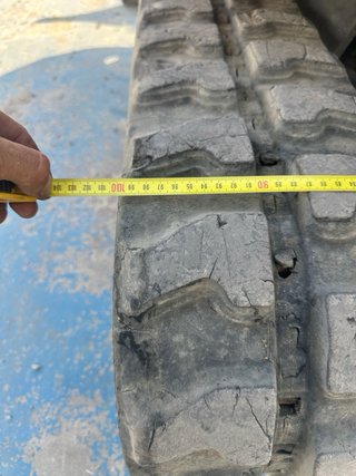 Excavadora Giratoria Eurocomach 1800kg
