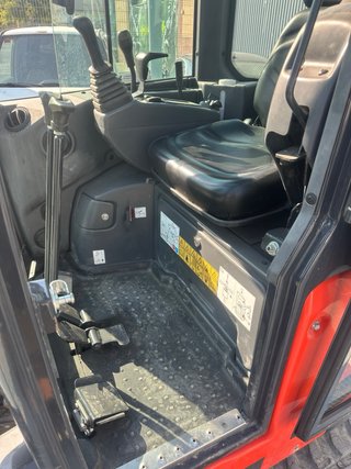 Excavadora Giratoria Eurocomach 1800kg
