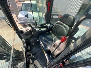 Excavadora Giratoria Eurocomach 1800kg