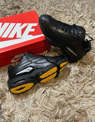 Nike x NOCTA Zapatillas Negras y Amarillas