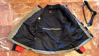 Chaqueta Dainese Alligator Tex Talla 58