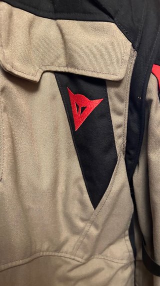 Chaqueta Dainese Alligator Tex Talla 58