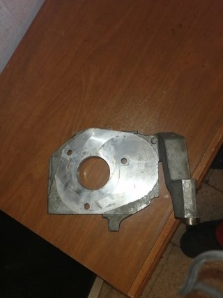 Staffa Pompa Gasolio Ford Fiesta 1.4 TDCI