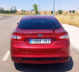 Ford Mondeo 2017