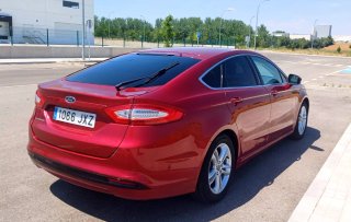Ford Mondeo 2017