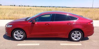 Ford Mondeo 2017