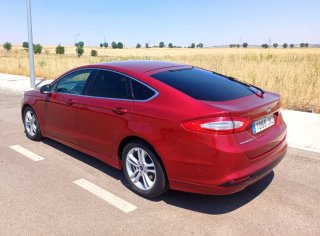 Ford Mondeo 2017