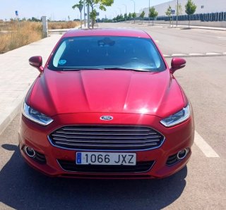 Ford Mondeo 2017