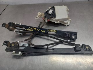 ELEVALUNAS DELANTERO IZQUIERDO BKD
