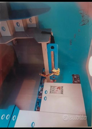 Cameretta a ponte con  armadio