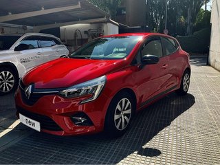 RENAULT Clio Gasolina/Gas Clio TCe GLP Equilibre 74kW