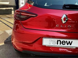 RENAULT Clio Gasolina/Gas Clio TCe GLP Equilibre 74kW