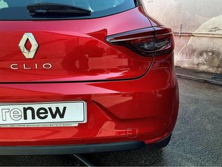 RENAULT Clio Gasolina/Gas Clio TCe GLP Equilibre 74kW