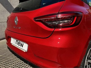 RENAULT Clio Gasolina/Gas Clio TCe GLP Equilibre 74kW