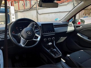 RENAULT Clio Gasolina/Gas Clio TCe GLP Equilibre 74kW